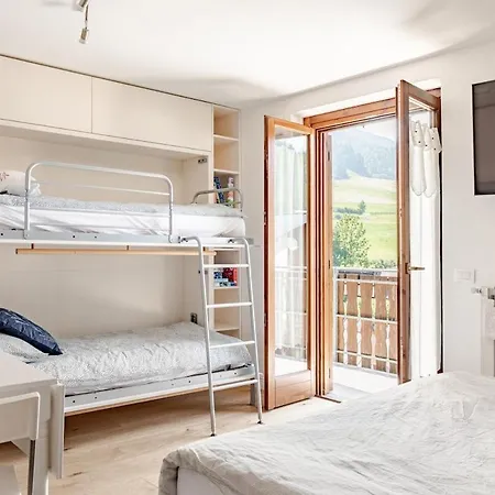 Appartement Piste & Terrace - With Parking