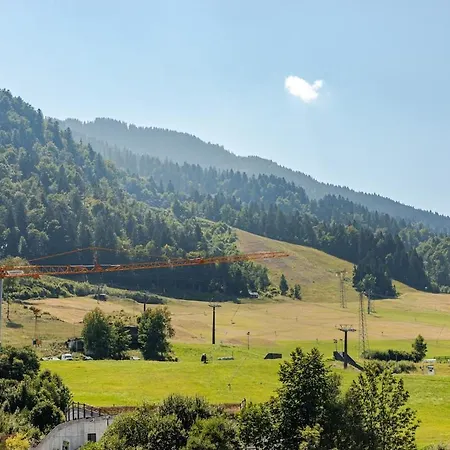 Piste & Terrace - With Parking * Tarvisio