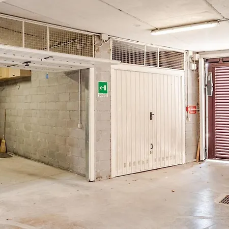 Apartment Piste & Terrace - With Parking *