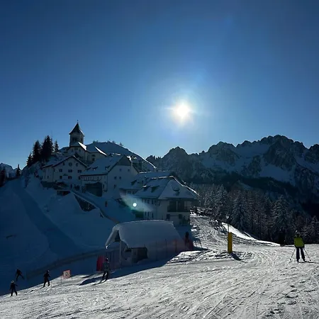 Lejlighed Piste & Terrace - With Parking Tarvisio