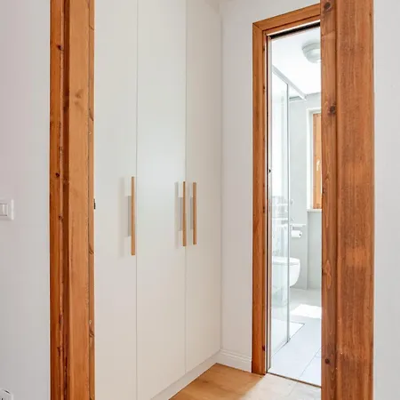 Appartement Piste & Terrace - With Parking *