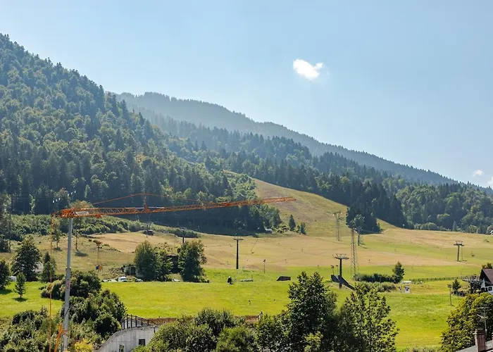 Piste & Terrace - With Parking * Tarvisio