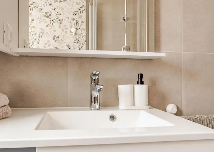 Piste & Terrace - With Parking Lägenhet