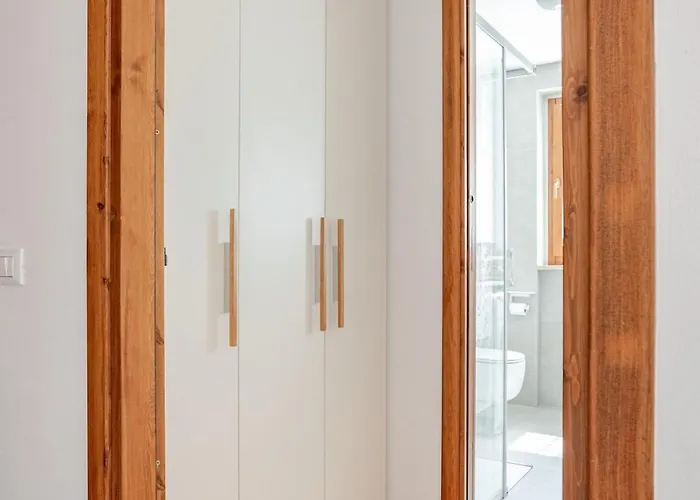 Lägenhet Piste & Terrace - With Parking *